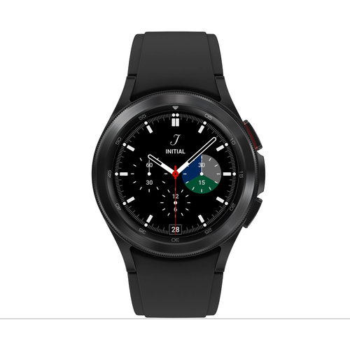 Умные часы Samsung Galaxy Watch 4 Classic 42 мм GPS Черный SM-R880 1804000₽