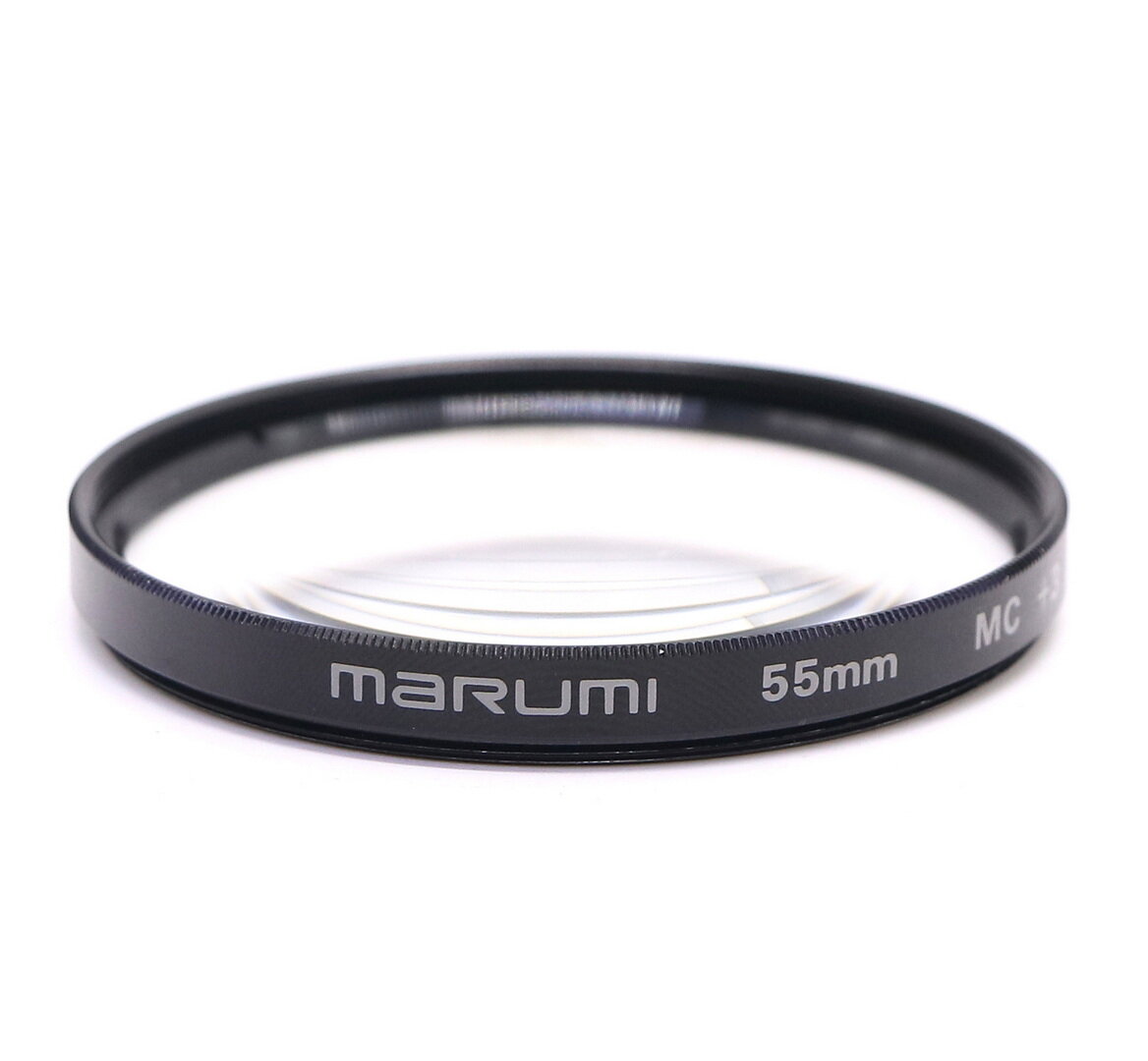 Светофильтр Marumi 55mm Close-up MC +3