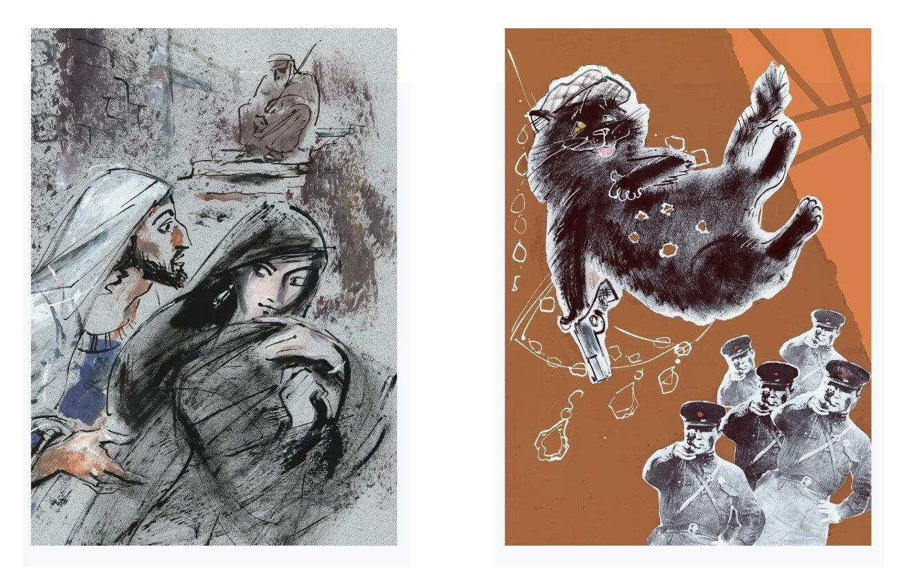 Книга Мастер и Маргарита СЗКЭО 20920 - фото №5