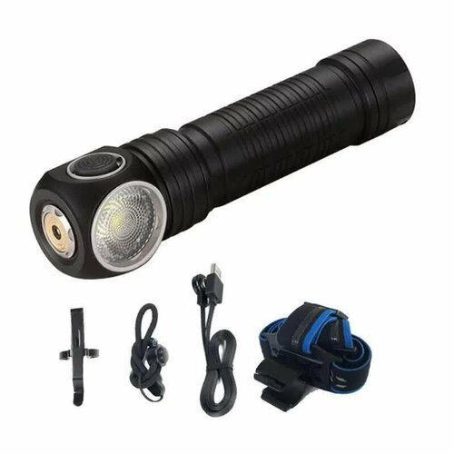 Налобный фонарь Skilhunt H300 Cree XHP502 NW 2500-Люмен 5000K 6990₽