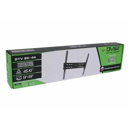 Кронштейн для телевизоров с наклоном DTV 20-44, до 45кг