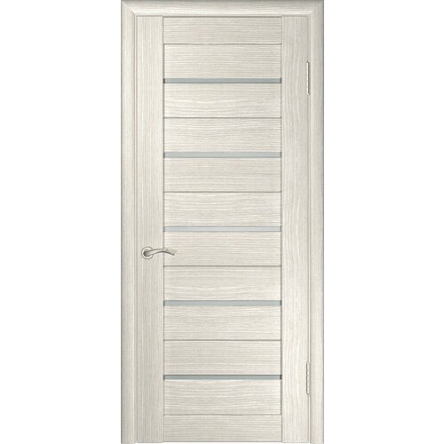 ЛУ-22 стекло сатинат Капучино мелинга 800х2000 в комплекте коробка 25 наличник 5шт 14067₽