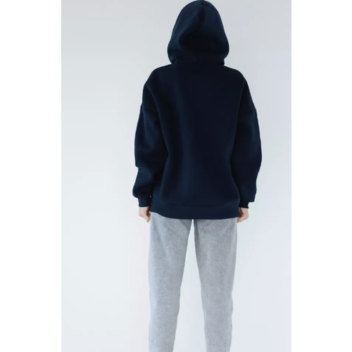 фото Худи kanka, размер 46, синий