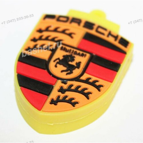 Накопитель OT-MRF43 USB 30 32GB Брелок Porsche электротовар 1971₽