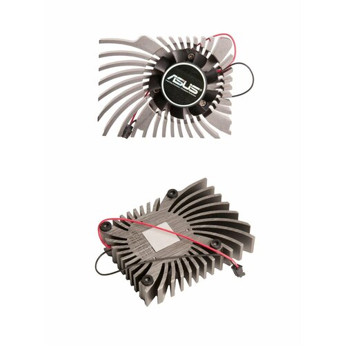 Radiator Радиатор с вентилятором4903 для видеокарты ASUS R7240 409₽