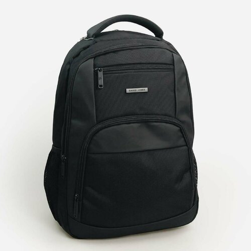 фото Рюкзак david jones, pc-044 black (31*45,5*16,5)