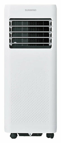 Мобильный кондиционер Sunwind SUPAC-07-1 белый — купить в интернет ...