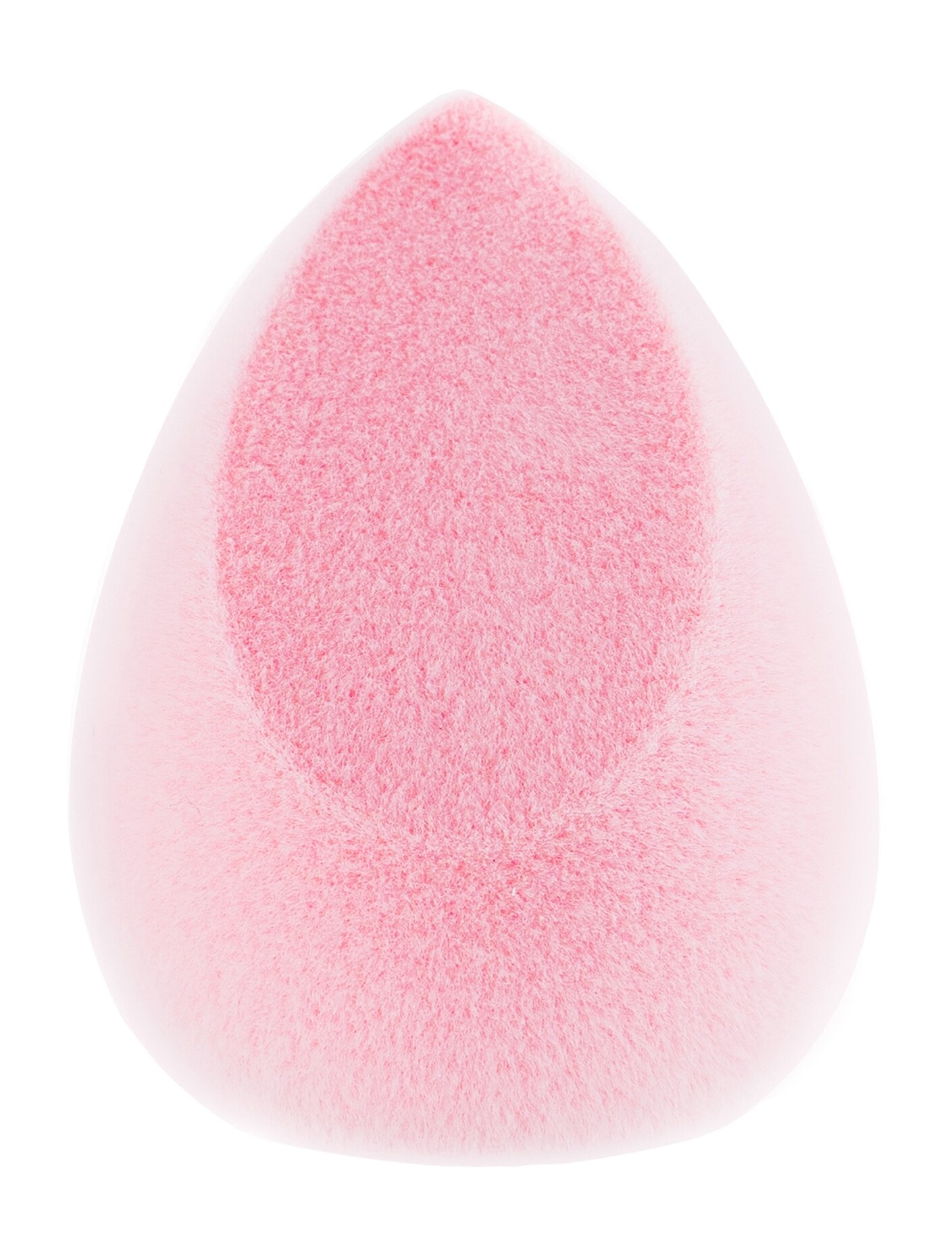 SOLOMEYA Спонж косметический для макияжа Тифони вельветовый / Microfiber Velvet Sponge Tiffany 1 шт - фото №6