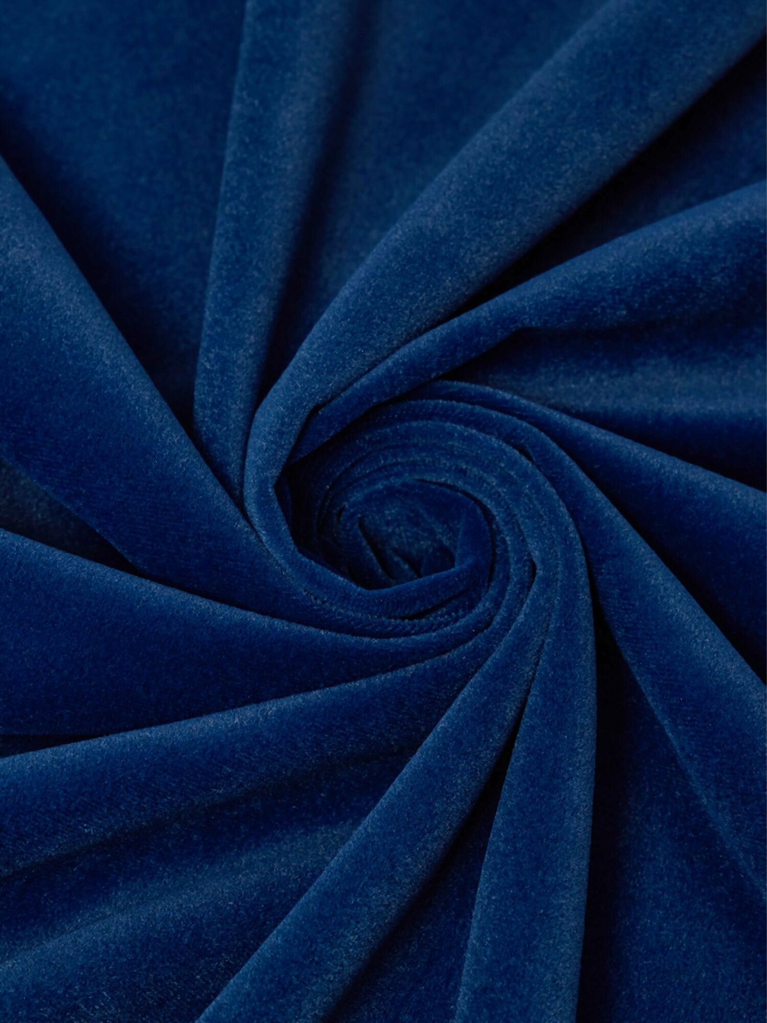 Римская штора premium бархат цепочный механизм 60х150 см — фото 1