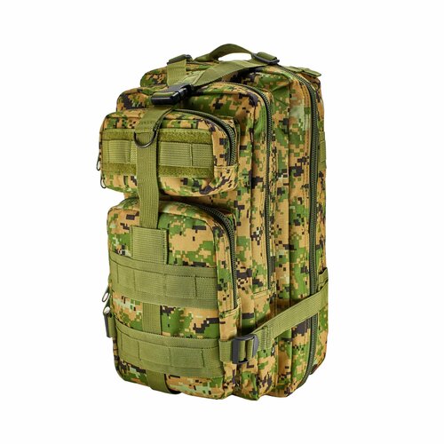 Тактический рюкзак DAILY / Штурмовой рюкзак на 20 литров / Рюкзак для туризма рюкзак тактический штурмовой 20 литров пустыня