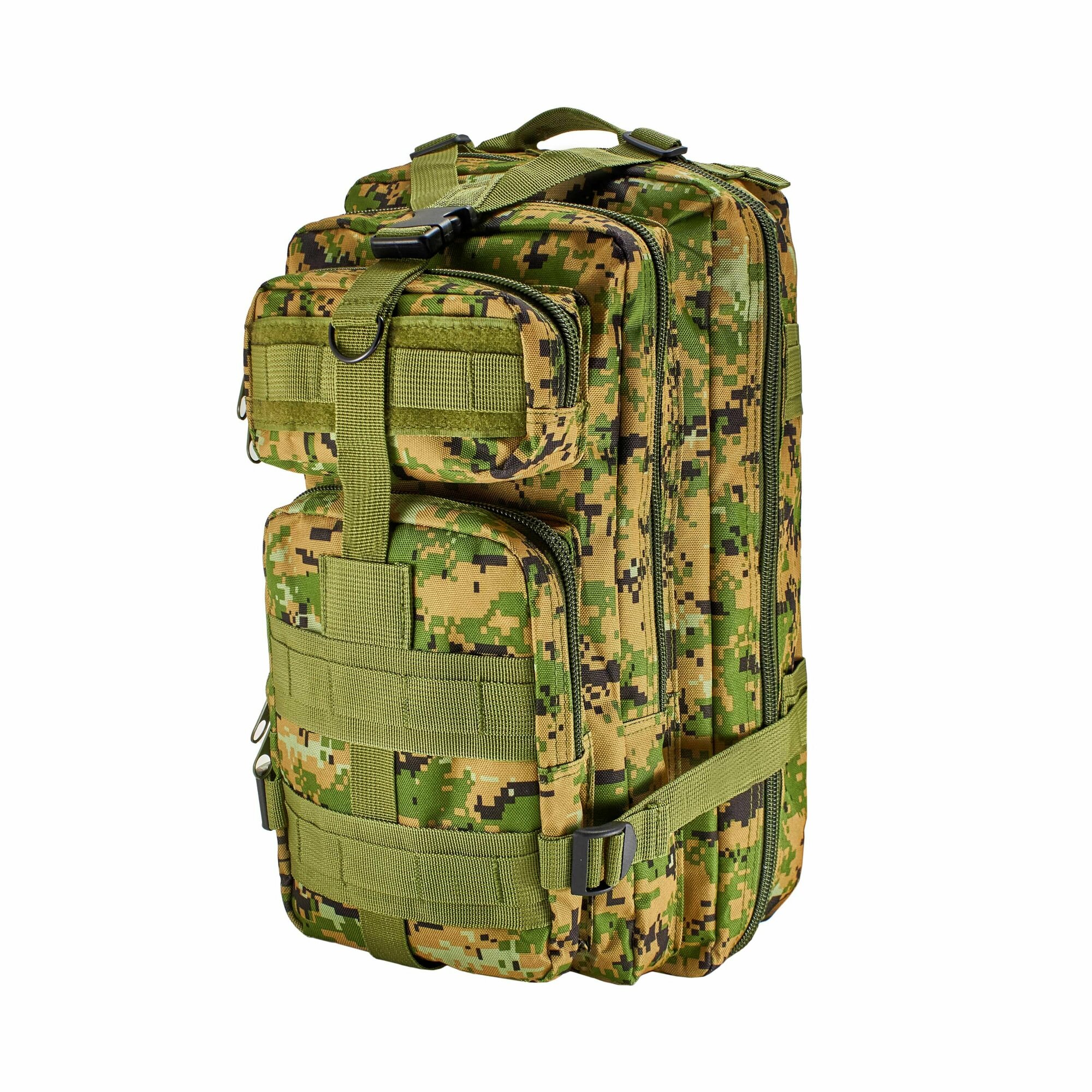 Тактический рюкзак "DAILY" / Штурмовой рюкзак на 20 литров / Рюкзак для туризма