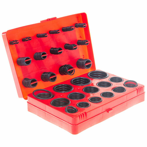 Дали-авто Набор резиновых колец красный DA-00995 2527₽