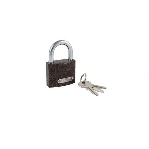 Замок навесной S-Locked ВС 02-50 3 ключа 120705