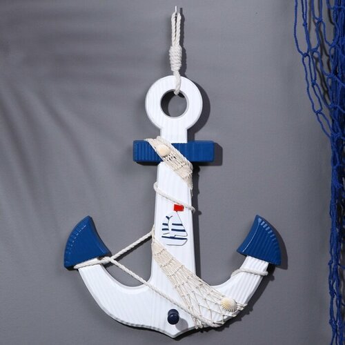 Вешалка Якорь 3932см 1977₽