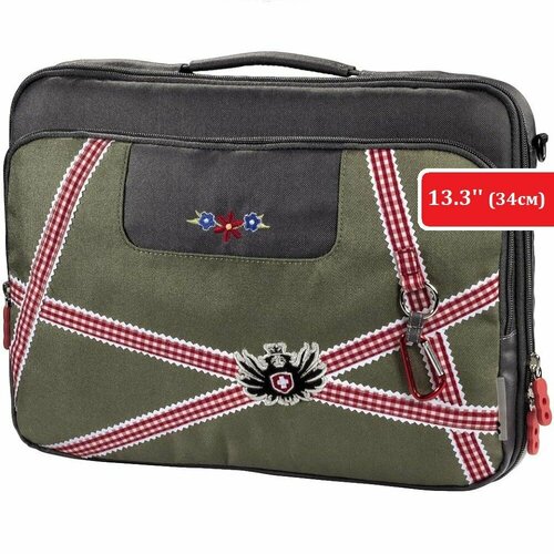 Чехол сумка-папка для ноутбука aha laptop cover Resi 13.3 (34см), арт. 00101353