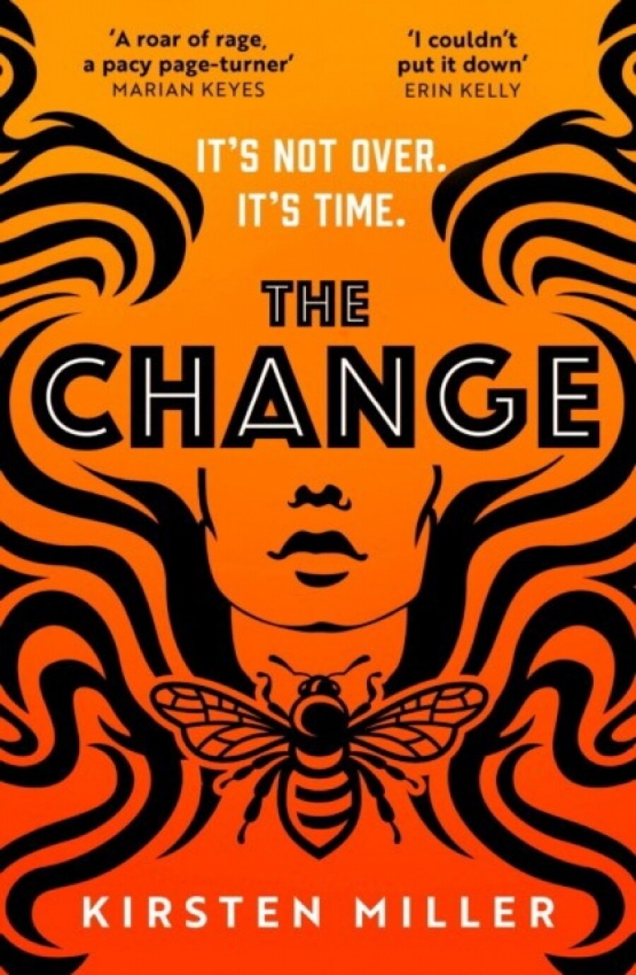 The Change (Miller Kirsten) - фото №3