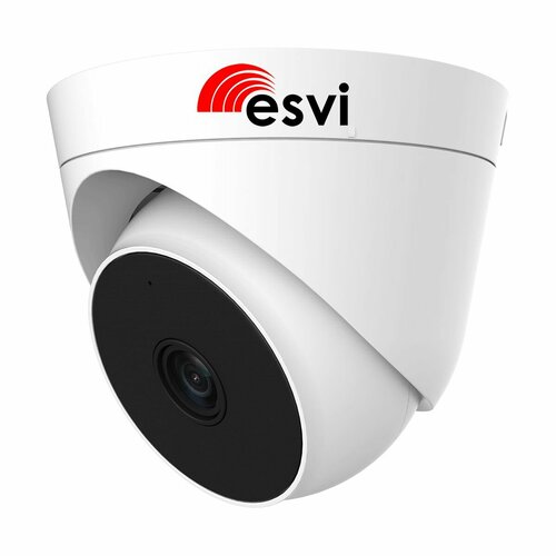 Камера для видеонаблюдения, AHD видеокамера внутренняя, 2.0мп, 1080p, f-2.8мм. Esvi: EVL-DE-E23F