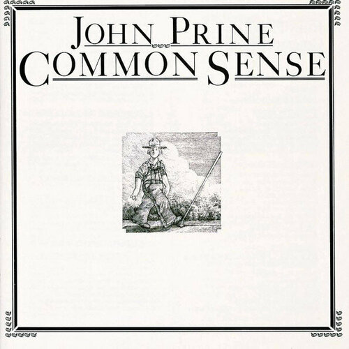 Виниловая пластинка John Prine / Common Sense (LP) виниловая пластинка prine john prime prine the best of john prine 0603497846085