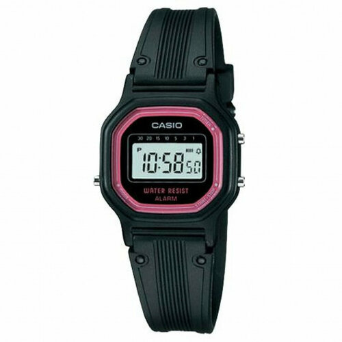 фото Наручные часы casio, серый