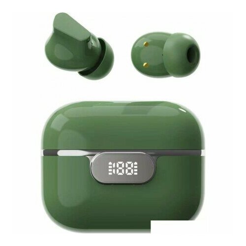 Наушники Venso VT-807 зеленый 2200₽