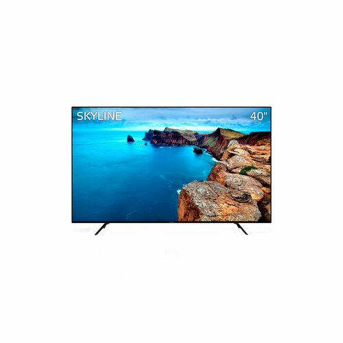 40 Телевизор FHD SKYLINE 40LST5971 YA AOSP 9 1942000₽