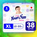 Подгузники трусики детские YourSun 5 XL 12-20 кг, 38 шт