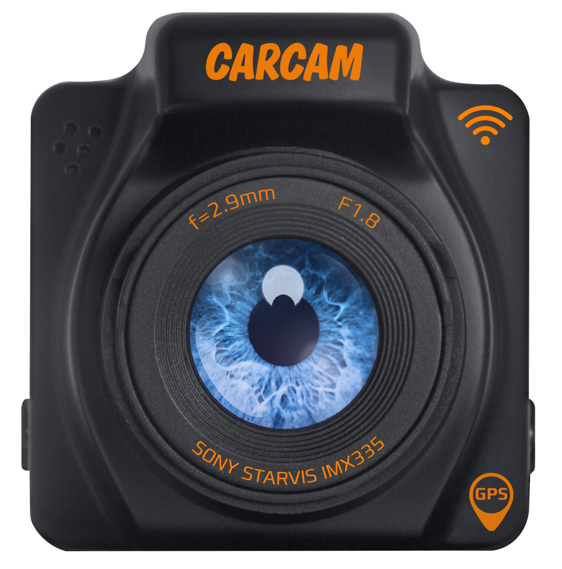 Автомобильный видеорегистратор CARCAM - фото №5
