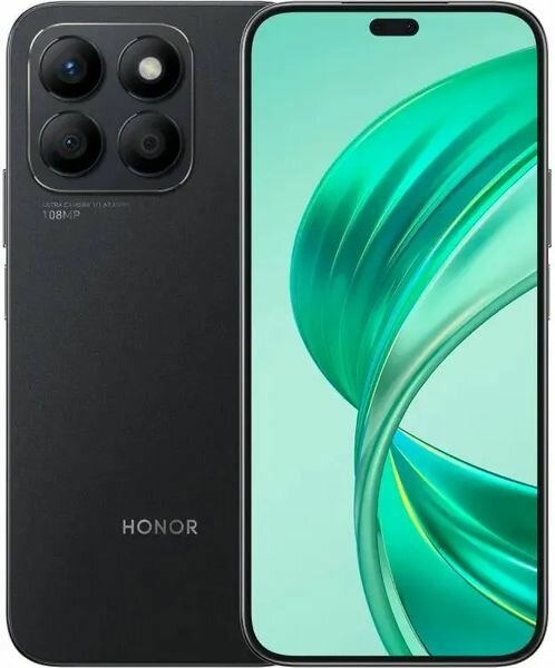 Смартфон Honor X8b 8/128Gb Midnight Black