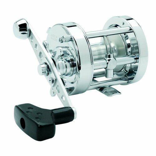 фото Катушка мультипликаторная abu garcia ambassadeur 6500cs rocket chrome