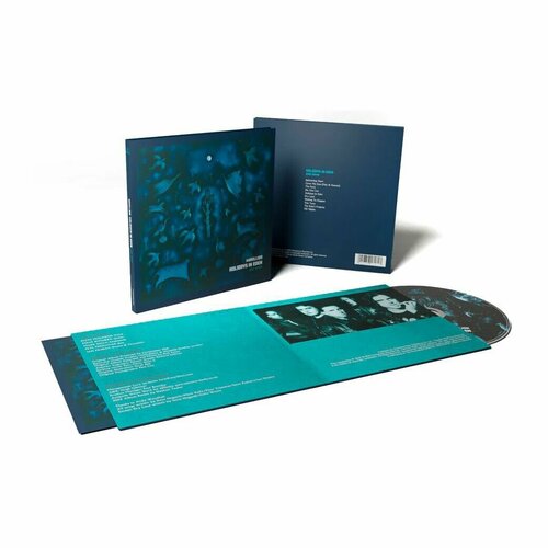 Marillion - Holidays In Eden (1CD) 2023 Digisleeve Аудио диск marillion somewhere else 1cd 2021 digipack аудио диск