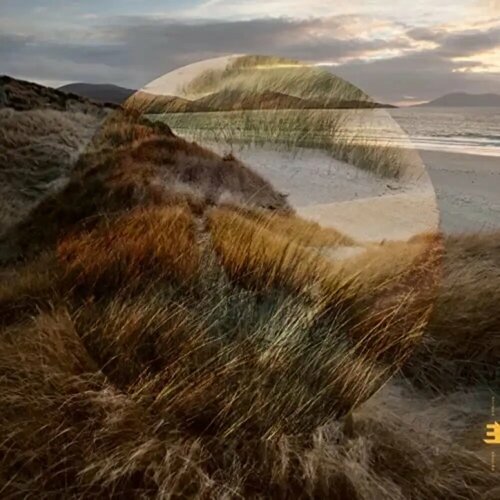 colgan j the bookshop on the shore Виниловая пластинка Matt Carmichael / Marram (Orange Vinyl) (1LP)