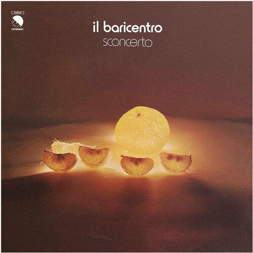 Виниловая плаcтинка Il Baricentro / Sconcerto (Limited) (1LP)