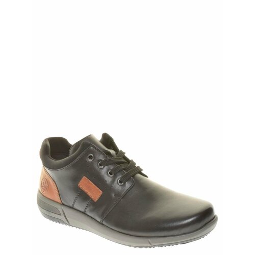 фото Ботинки rieker, размер 43, черный