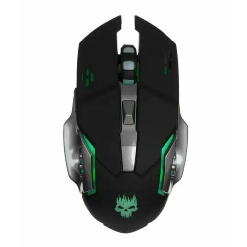 Мышь беспроводная DEXP Eternity черный 239700₽