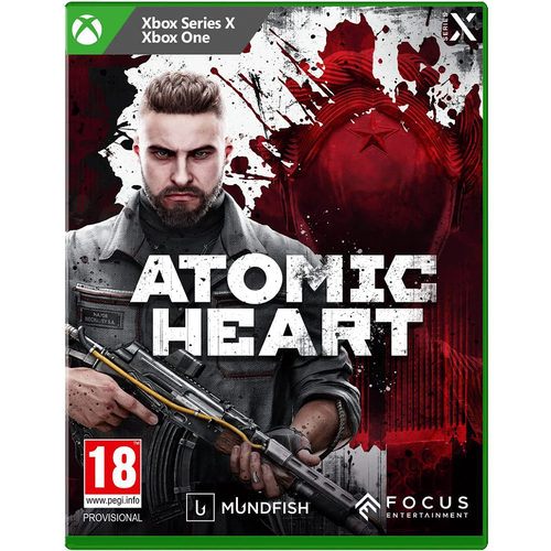 Игра XBOX One/Series X - Atomic Heart (русская версия) игра just dance 2021 xbox one series x русская версия