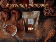 Какао-порошок Алколизованный Итальянский, Без добавок 1 кг