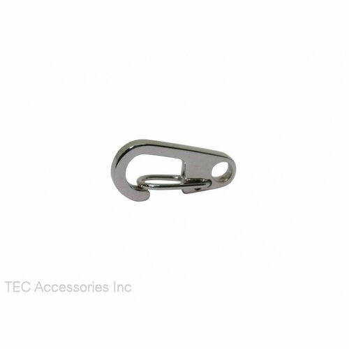 фото Универсальный карабин для ключей и аксессуаров tec accessories gate clip 25 мм