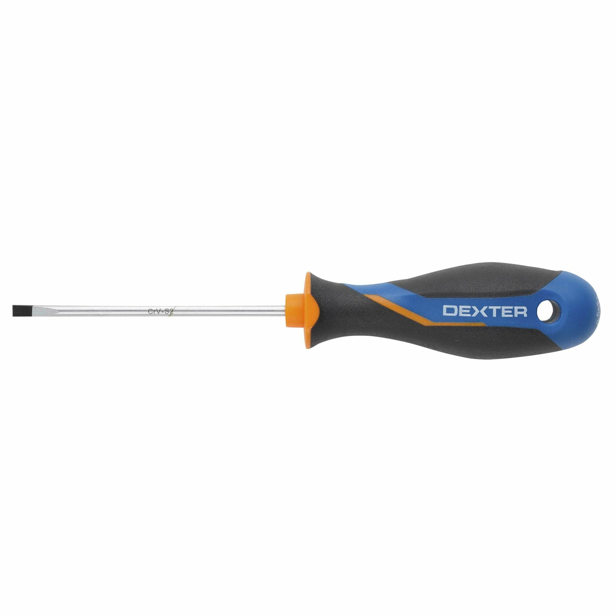 Отвёртка шлицевая Dexter SL3.5х80 мм - фото №11