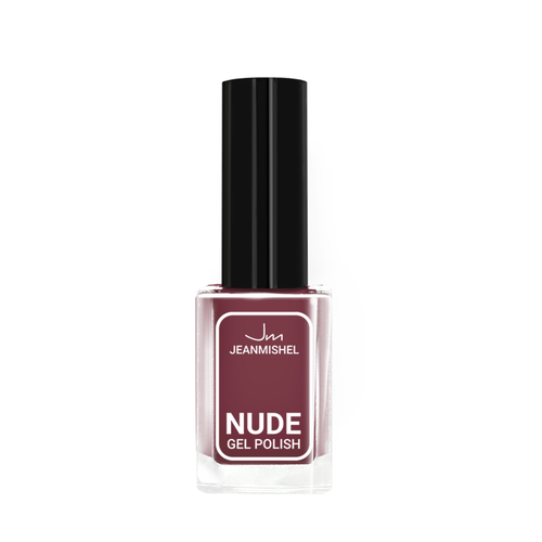 Лак для ногтей с эффектом геля NUDE collection тон 357 розовый тауп o kompanii