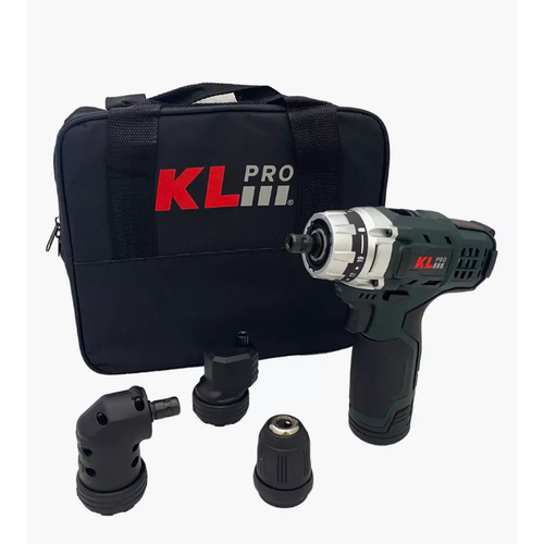 Аккумуляторная дрель-шуруповерт KLNM1020S Kit 1046100₽