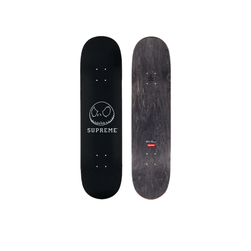 Supreme Skeleton Skateboard Deck Black 24900₽