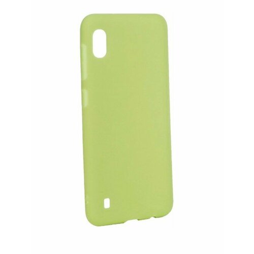 чехол накладка samsung gradation cover для samsung galaxy a10 sm a105fn черный PERO Чехол-накладка для Samsung Galaxy A10 SM-A105FN (mint)