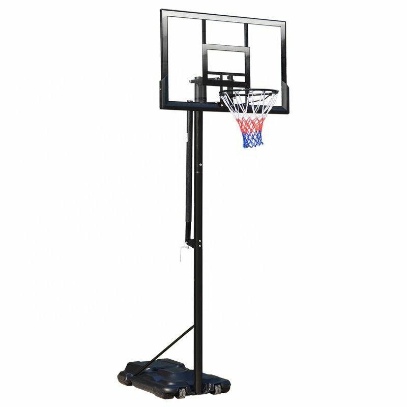 Баскетбольная стойка Wallaby Х500 (47")