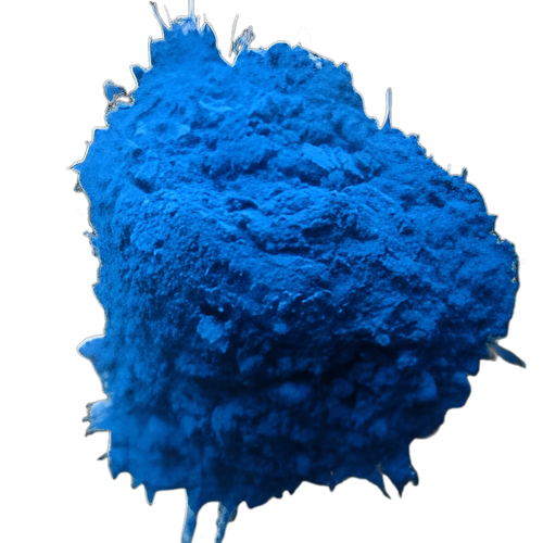 пигмент краска для бетона union polymers 0 8 кг красный Пигмент для бетона Printonik TC-886 Синий пигмент для бетона 0,5 кг