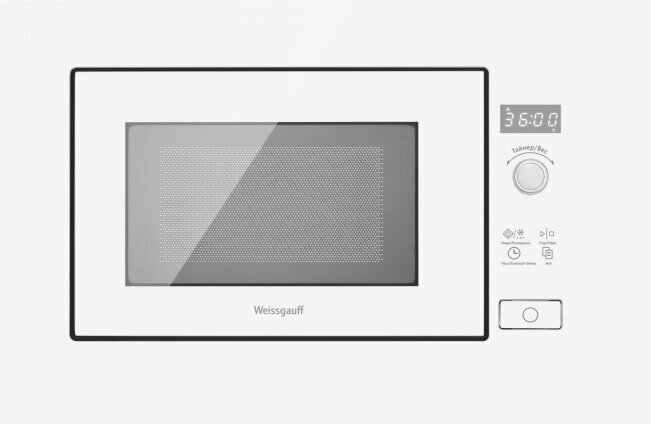 Встраиваемая микроволновая печь Weissgauff HMT-202