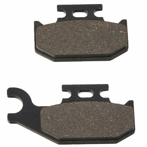 Колодки тормозные для квадроцикла, ATV BRP G1, правые FA317