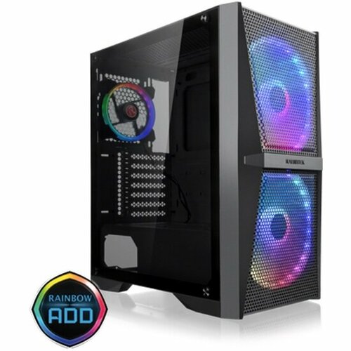 Корпус Raijintek SILENOS MS PRO 0R20B00205