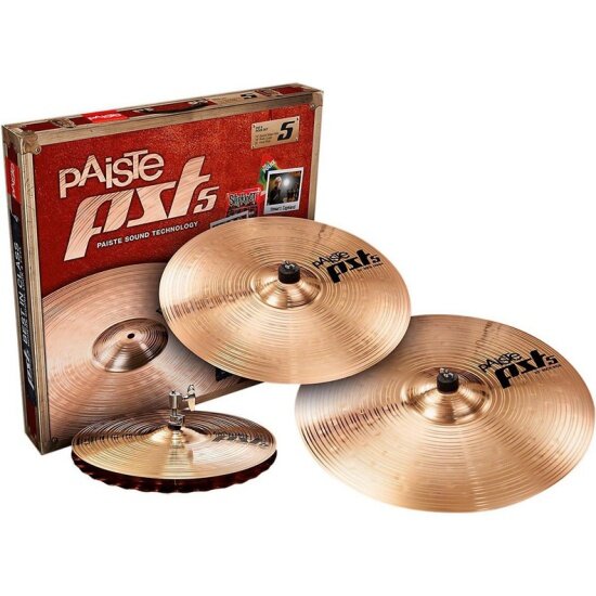 Комплект тарелок Paiste 000068RSET 14"/16"/20"