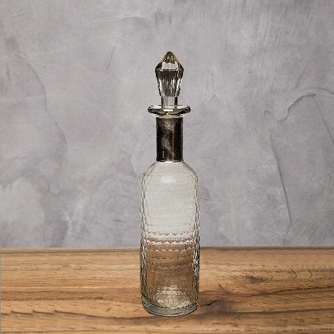 Бутыль Roomers Eichholtz / 7 см, Металл, стекло / Нидерланды