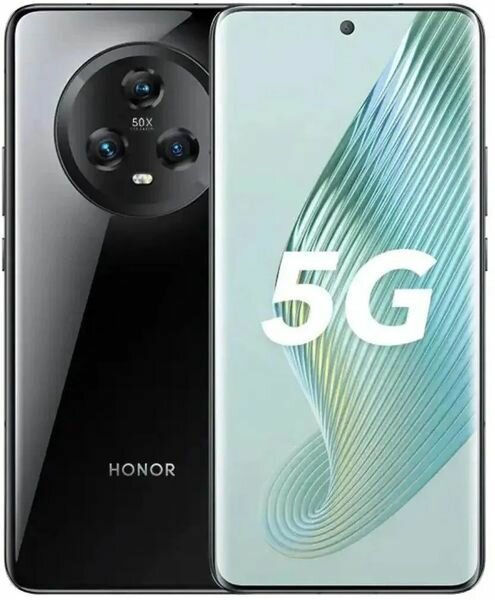 Смартфон Honor Magic5 12/256Gb RU Black